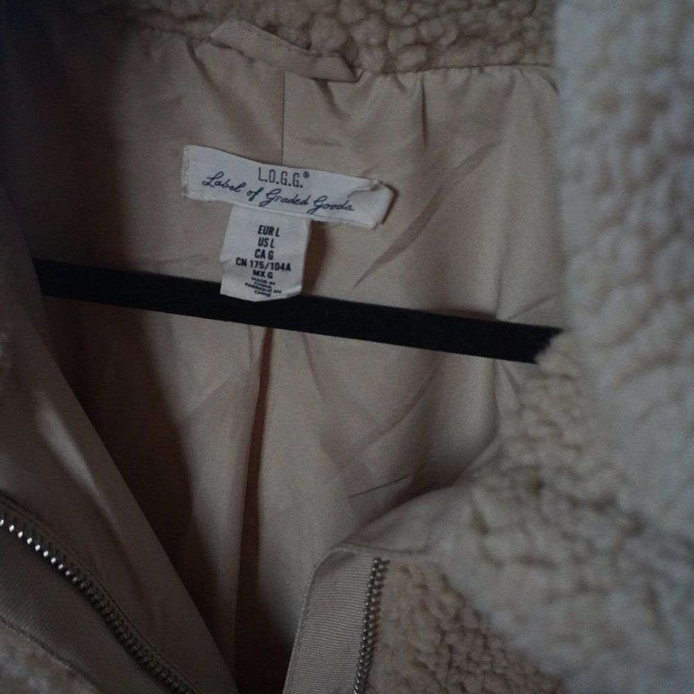 Sherpa Jacket - Picture 3 of 5